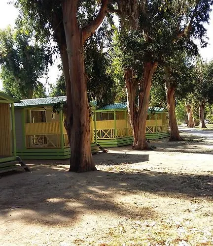 אתר קמפינג Le De La 3*