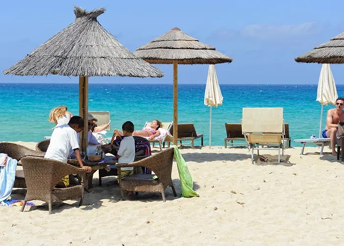 אתר קמפינג Le De La