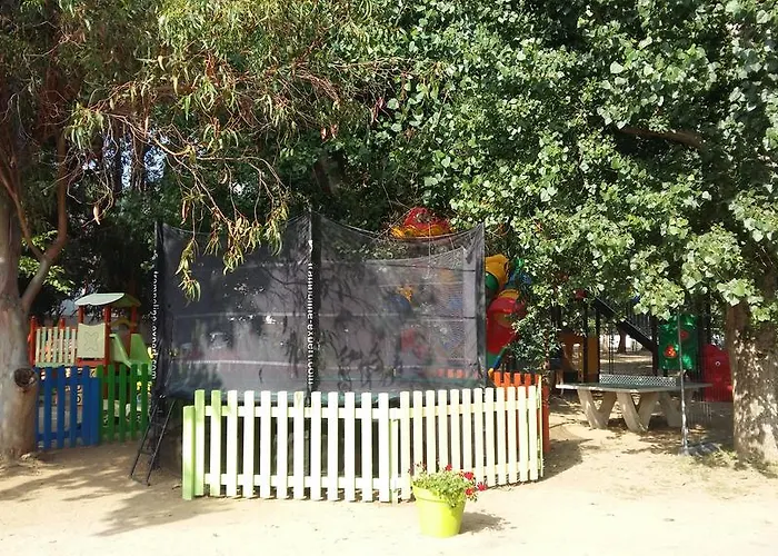 אתר קמפינג Le De La